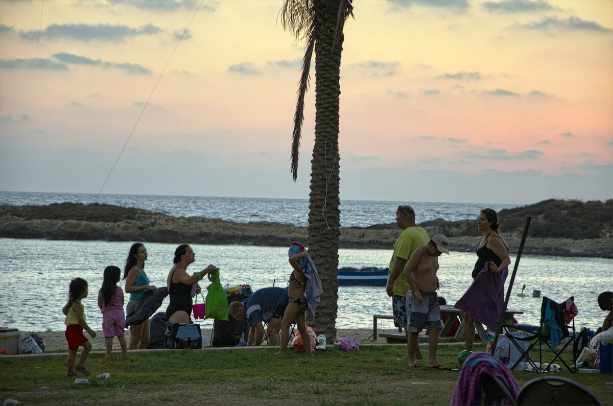 Израиль  *Средиземное  море 2012г - ujgcvbif 