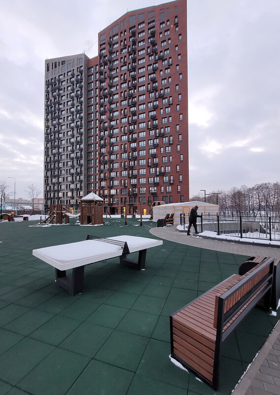 Набережная Чуева ЖК Z-town - Татьяна Машошина