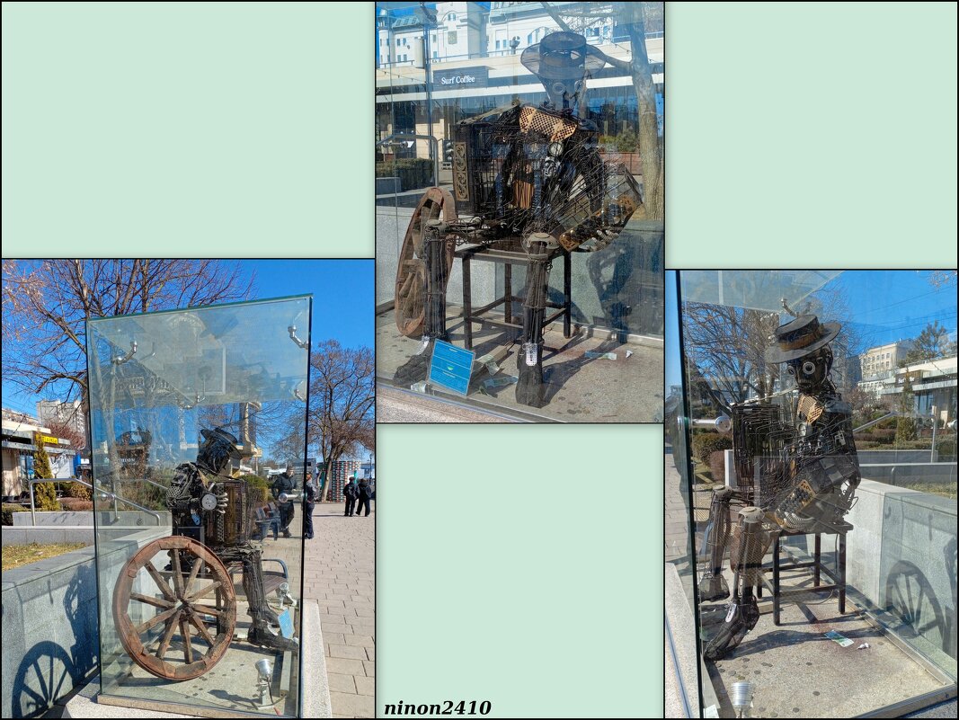 Ростов-на-Дону... На набережной... - Нина Бутко Ростов-на-Дону... На набережной... - Нина Бутко