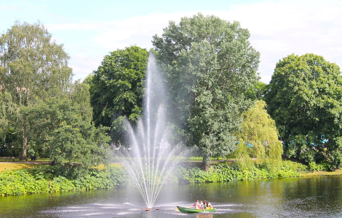 лето - марта Камушкина