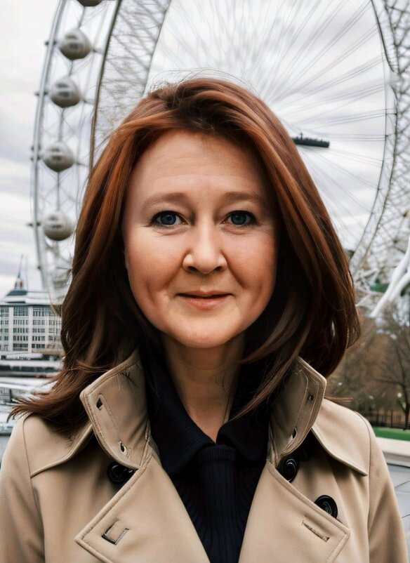 Колесо жизни - Георгиевич 