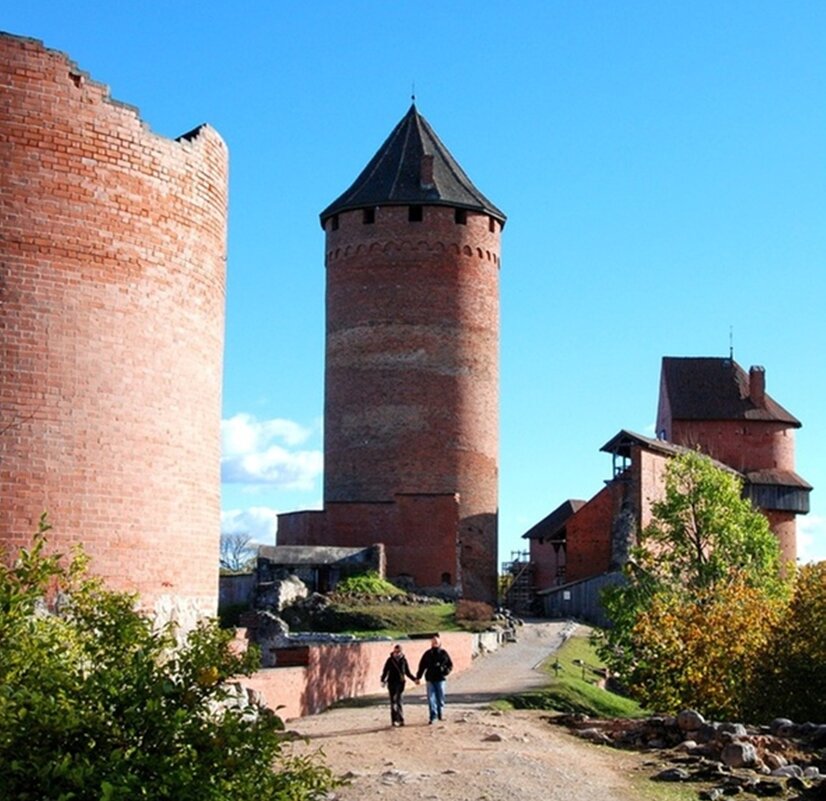 сигулда - марта Камушкина