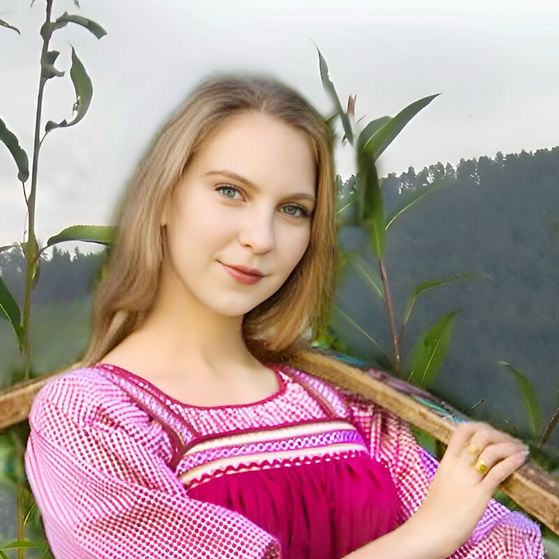 Русская красавица - Екатерина Панова Русская красавица - Екатерина Панова