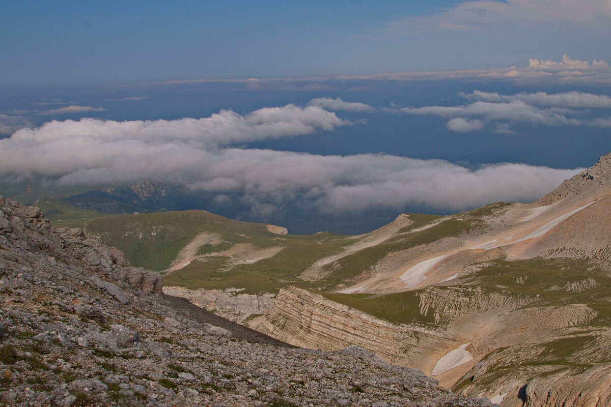 горная Адыгея - 36 - Анатолий Стрельченко горная Адыгея - 36 - Анатолий Стрельченко