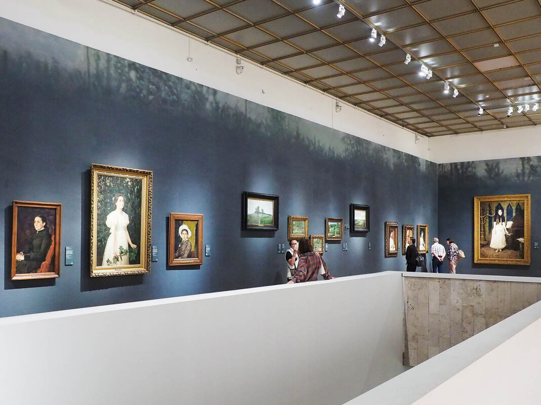 ЛИКИ_И_НАТУРА - Сергей Янович Микк