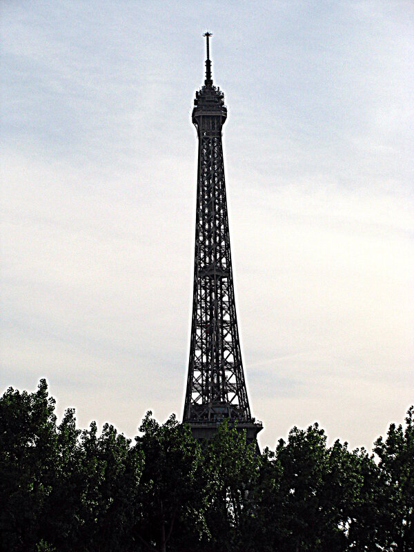 Париж. - Владимир Драгунский