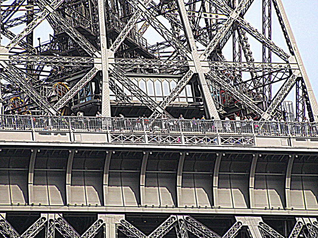 Париж. - Владимир Драгунский Париж. - Владимир Драгунский