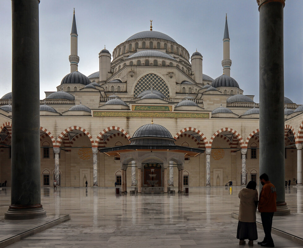 Мечеть - skijumper Иванов Мечеть - skijumper Иванов