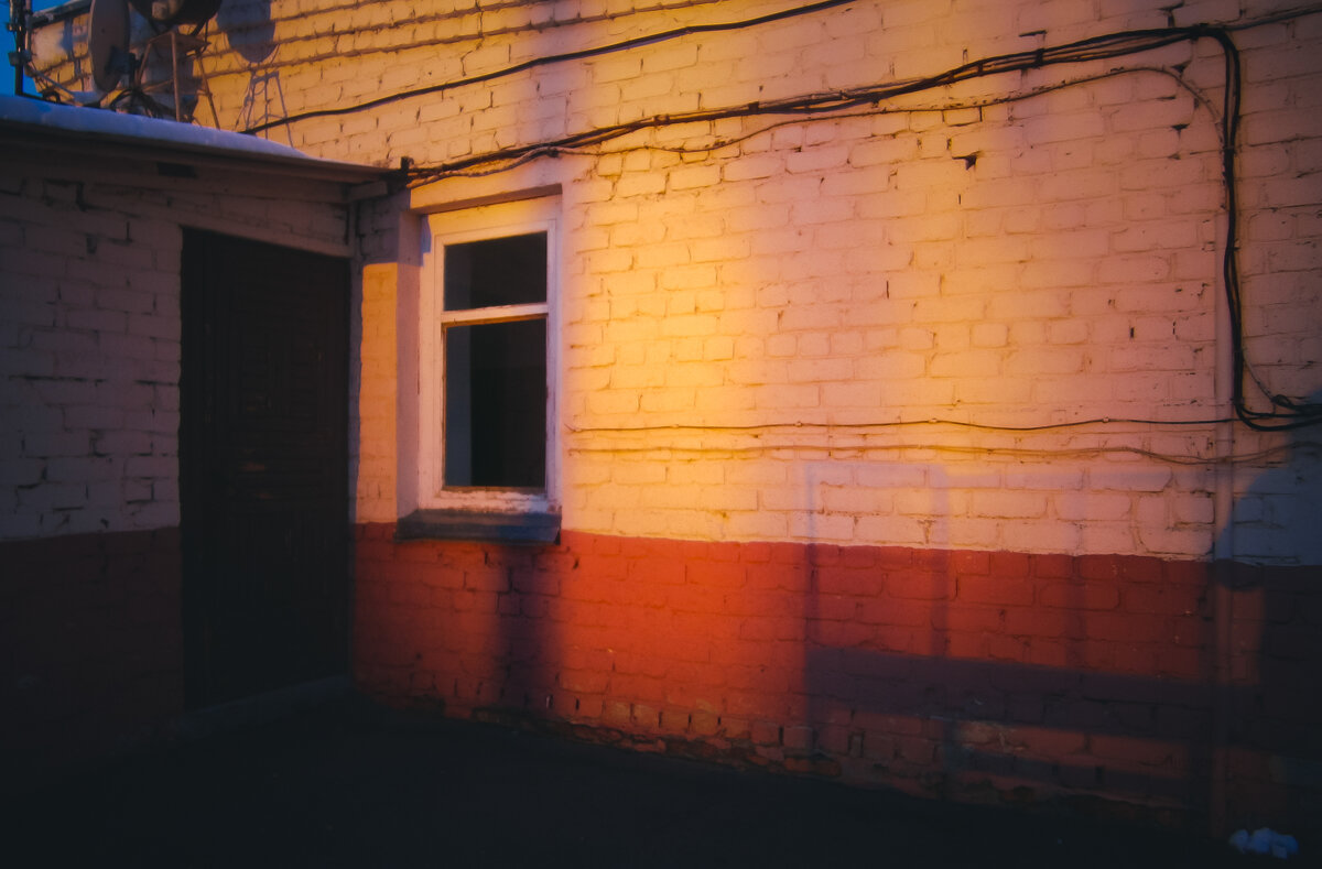 Весеннее солнце - Sergei Vikulov Весеннее солнце - Sergei Vikulov