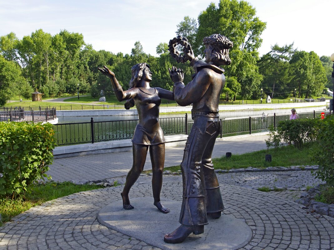 Трубадур и принцесса - Сергей Швечков Трубадур и принцесса - Сергей Швечков