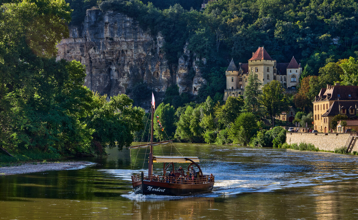 Château de la Malartrie... - Dmitriy Dikikh