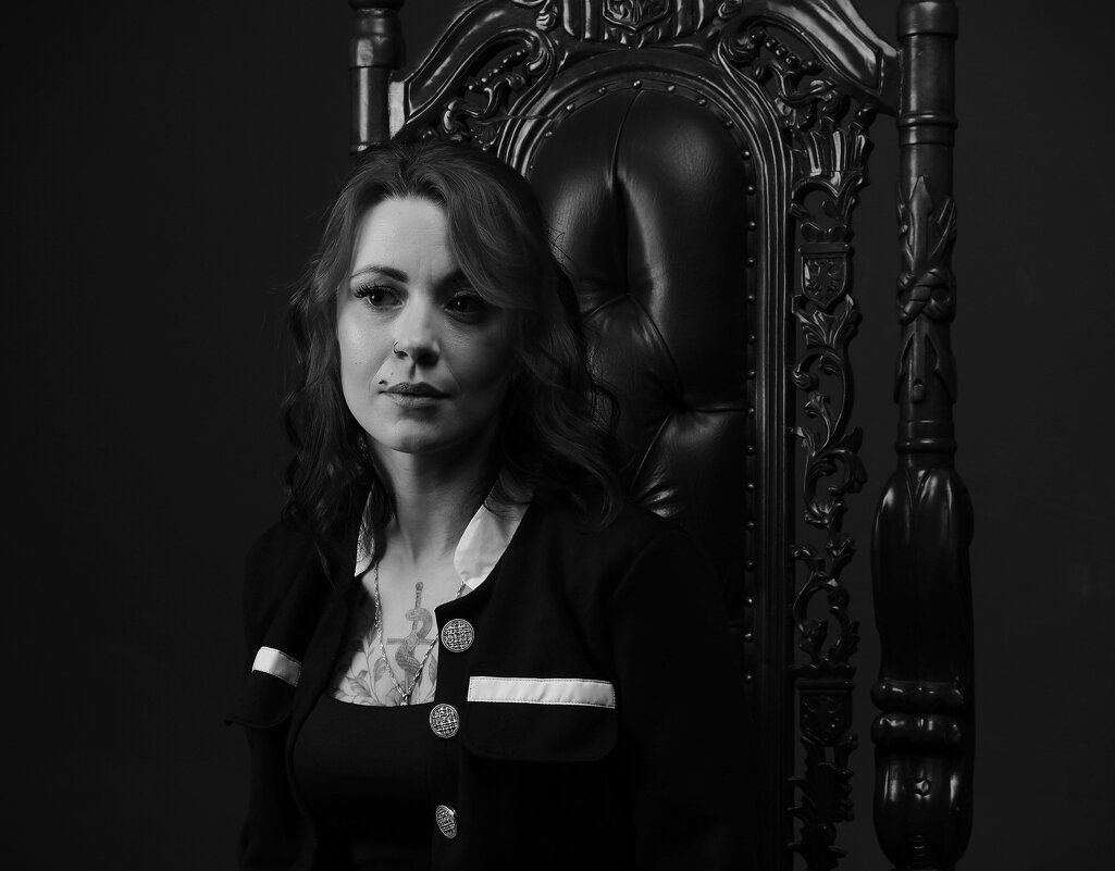 Портрет - Магомед .