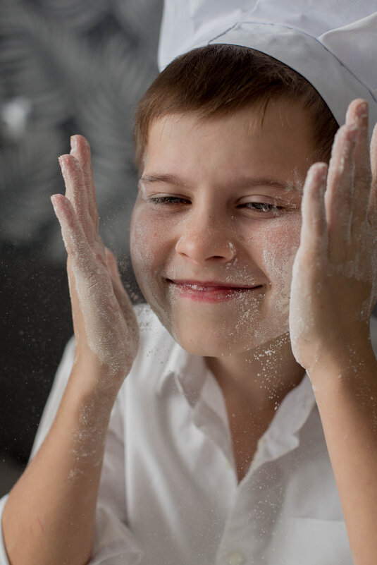 мой сын - olga 