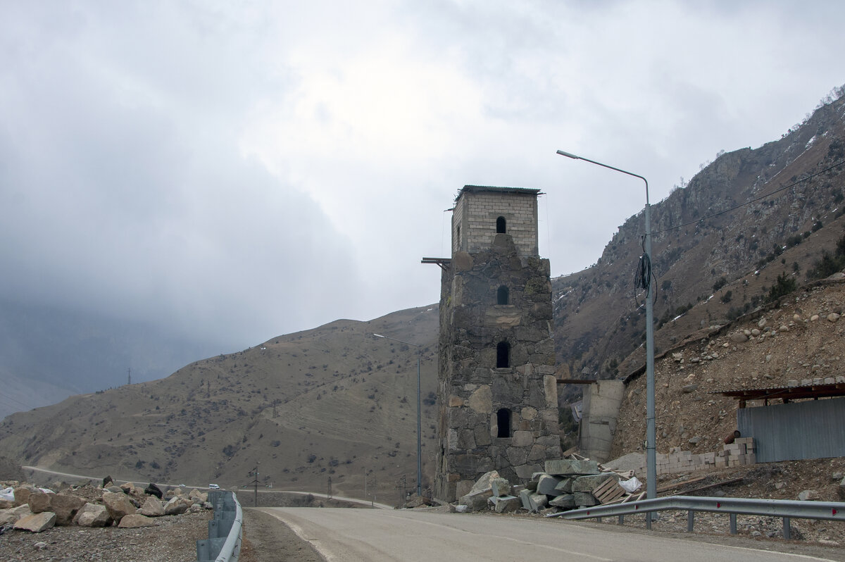 Горная Балкария. 2022 год. Верхняя Балкария - Gen 