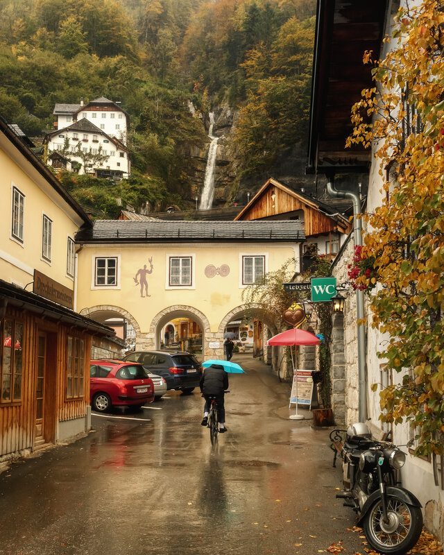 Австрия - Владимир Колесников