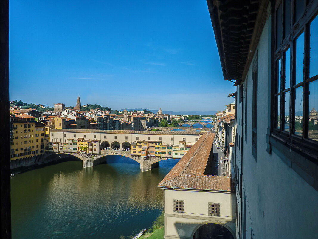 Вид на Золотой мост/Vista sul ponte d'oro - Наталья Rosenwasser Вид на Золотой мост/Vista sul ponte d'oro - Наталья Rosenwasser