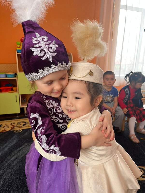 Наурыз пришел - Георгиевич 