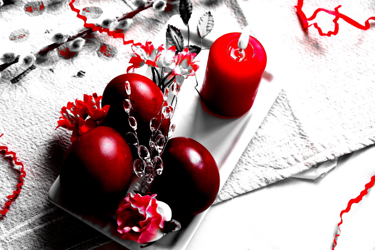 "Пасхальное утро" - Руслан 