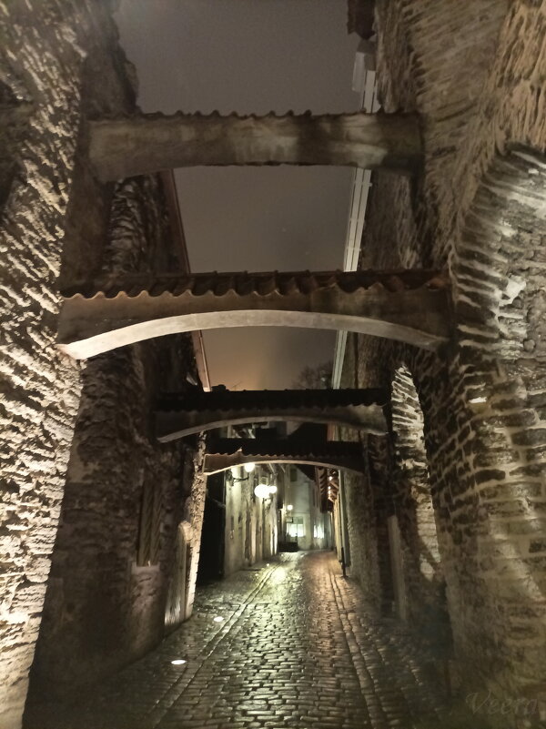 Переулок Катарины (Katariina käik) - Veera V Переулок Катарины (Katariina käik) - Veera V