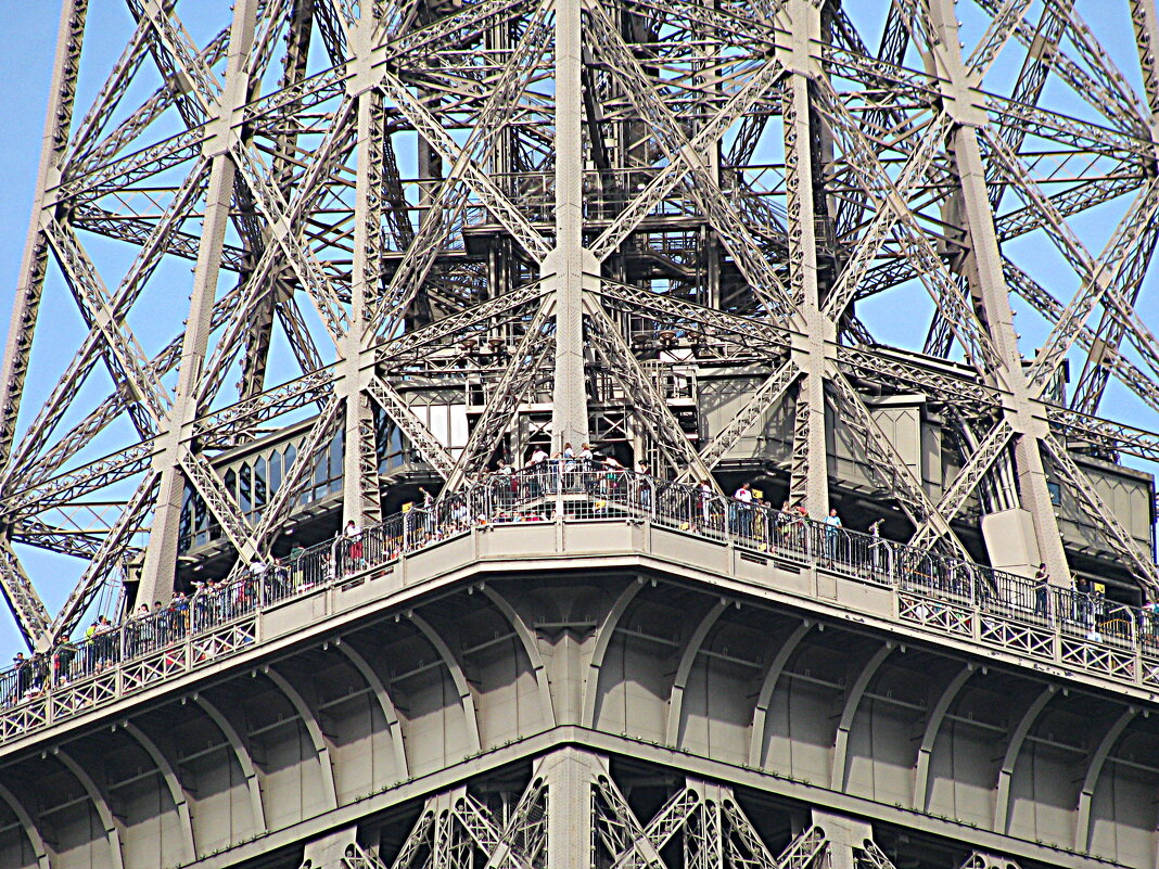 Париж.Эйфелева башня. - Владимир Драгунский Париж.Эйфелева башня. - Владимир Драгунский