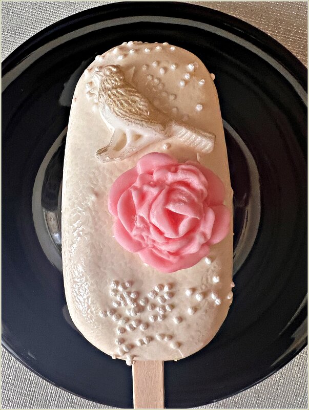 Мороженка. - Валерия Комова