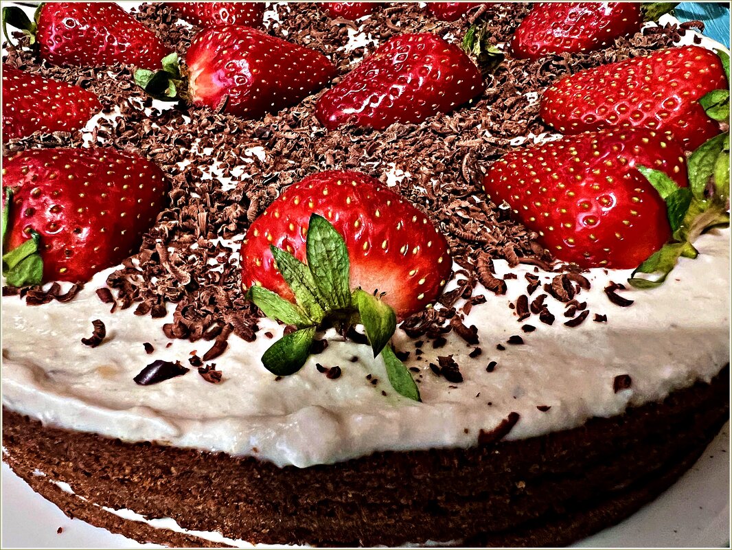 Торт. - Валерия Комова Торт. - Валерия Комова