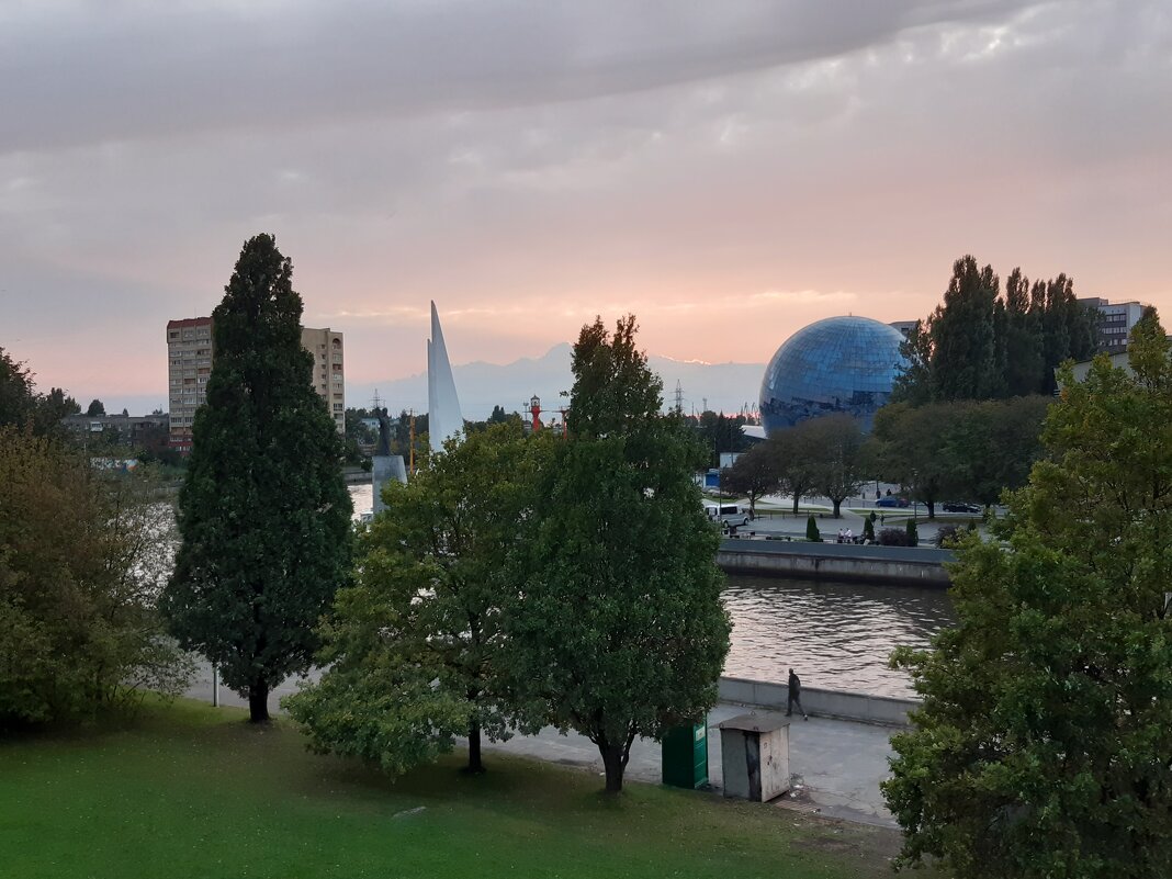 Прогулки по Калининграду - Галина Минчук