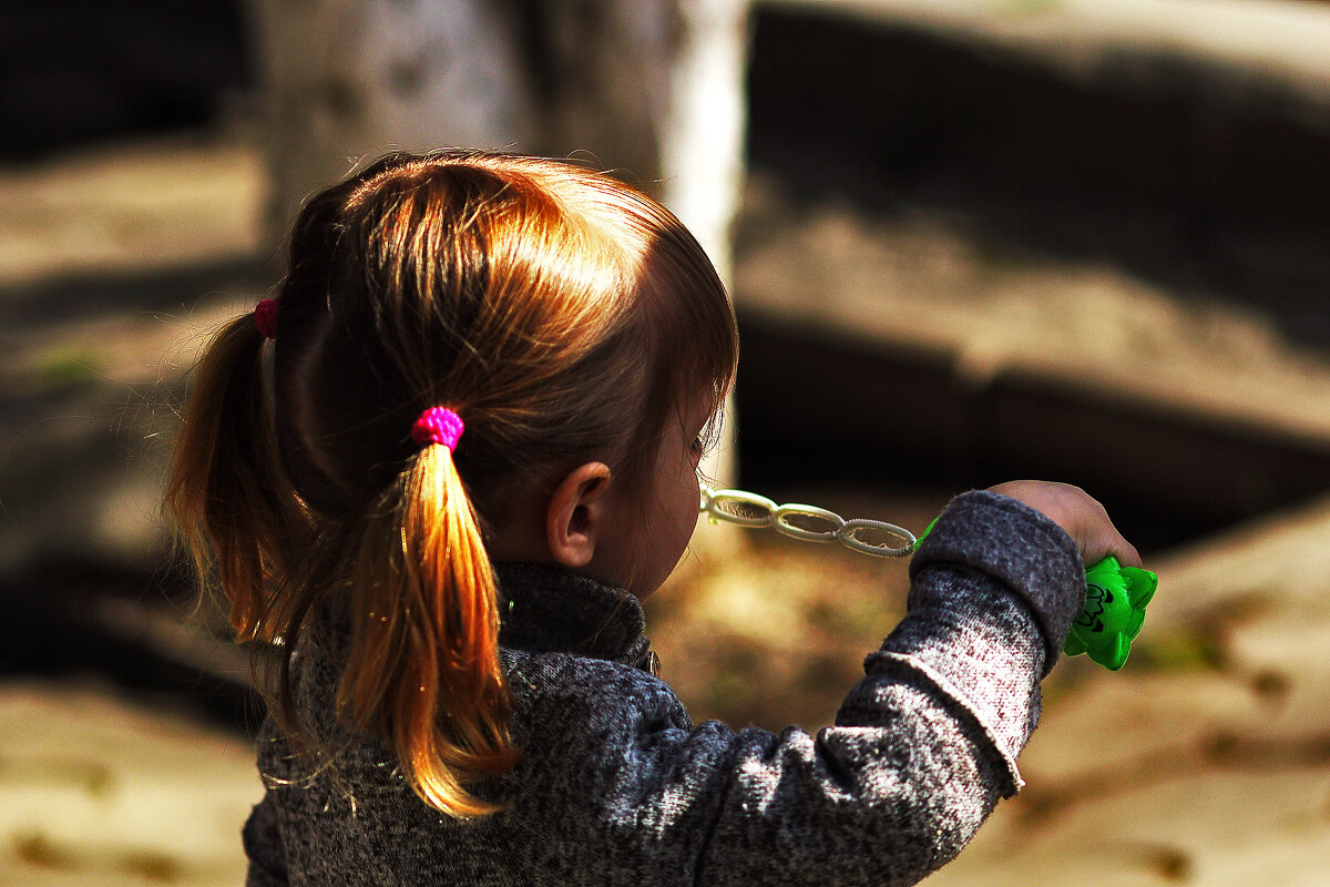 Мама, смотри! - Юрий Гайворонскiий