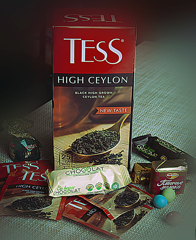 Чайное - Владимир Кроливец Чайное - Владимир Кроливец