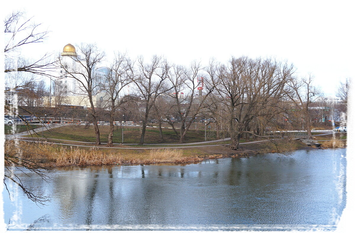 Март в Белгороде - Сеня Белгородский Март в Белгороде - Сеня Белгородский