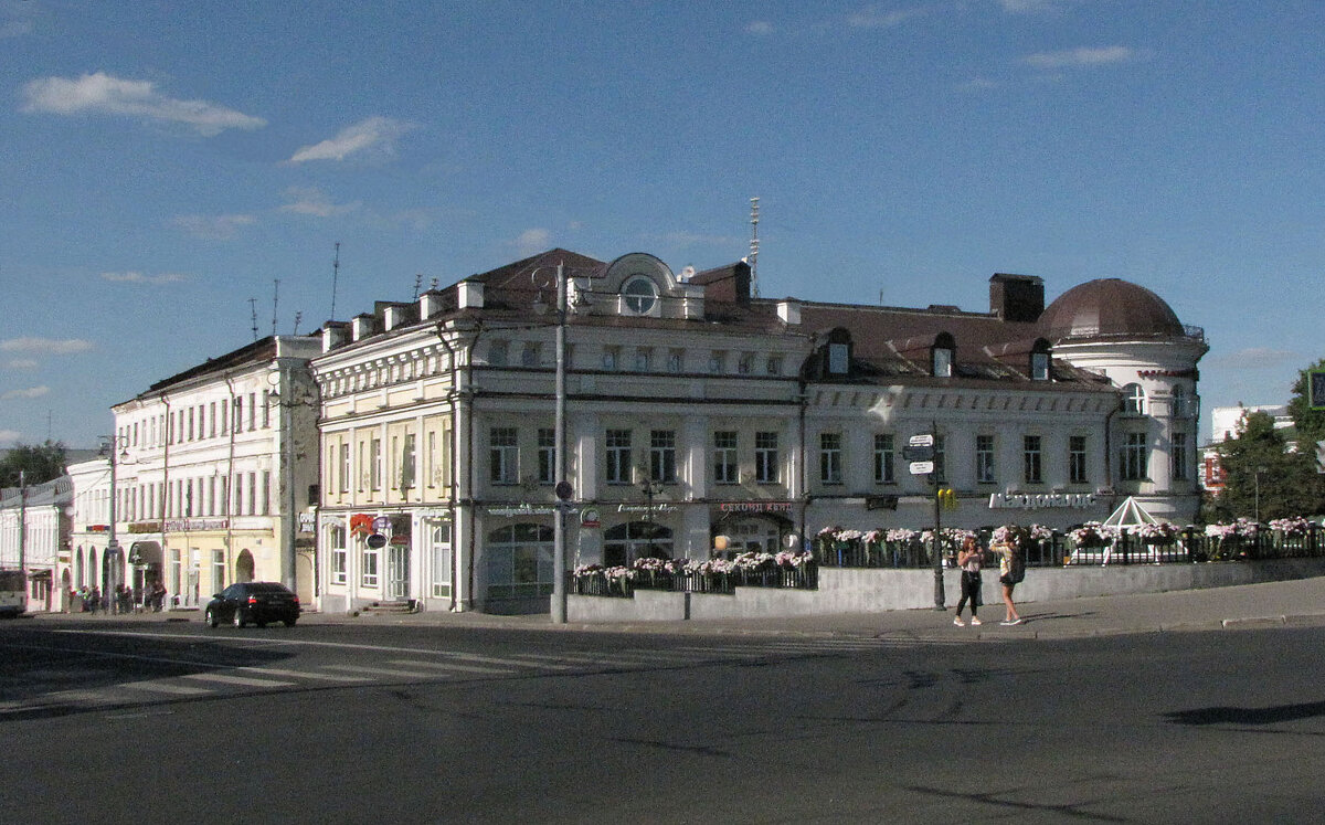 ТЦ "Владимир" - Александр Ильчевский ТЦ "Владимир" - Александр Ильчевский