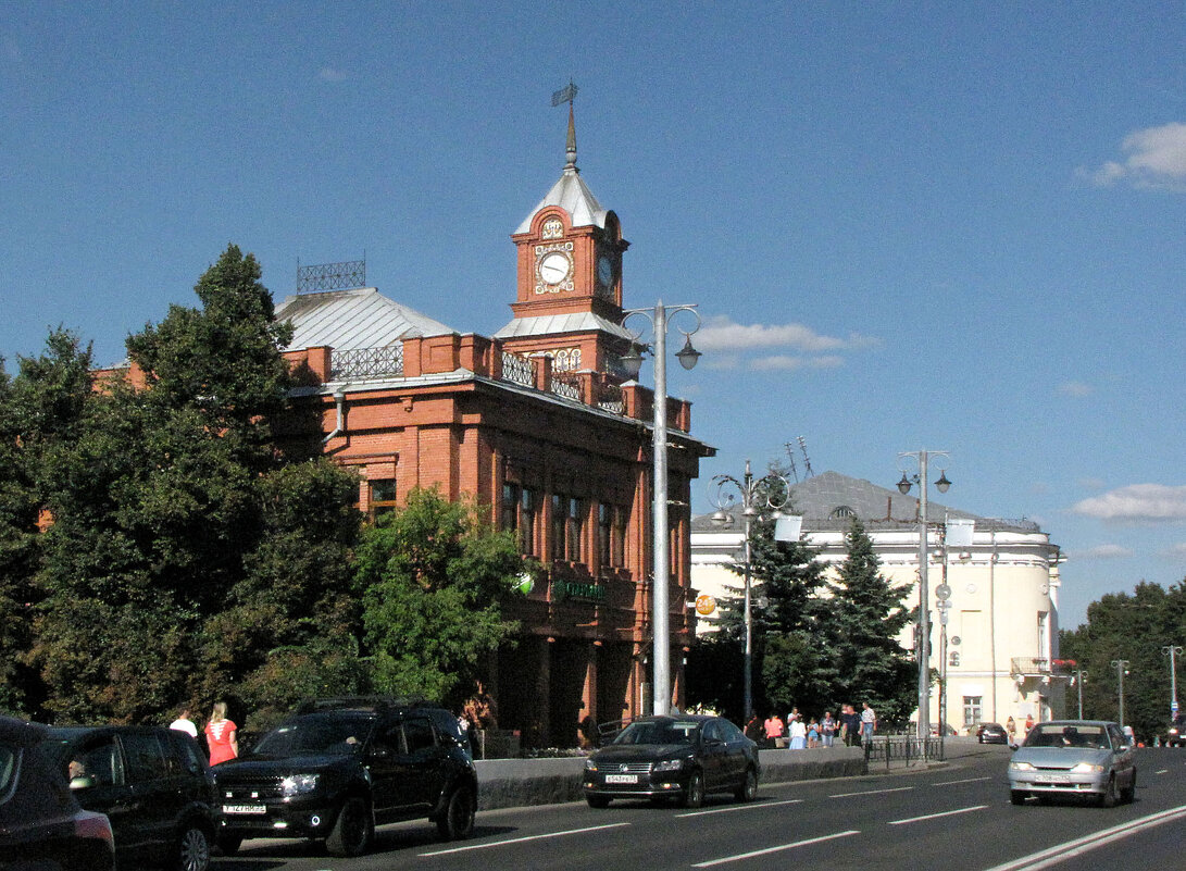 Сбербанк России - Александр Ильчевский 