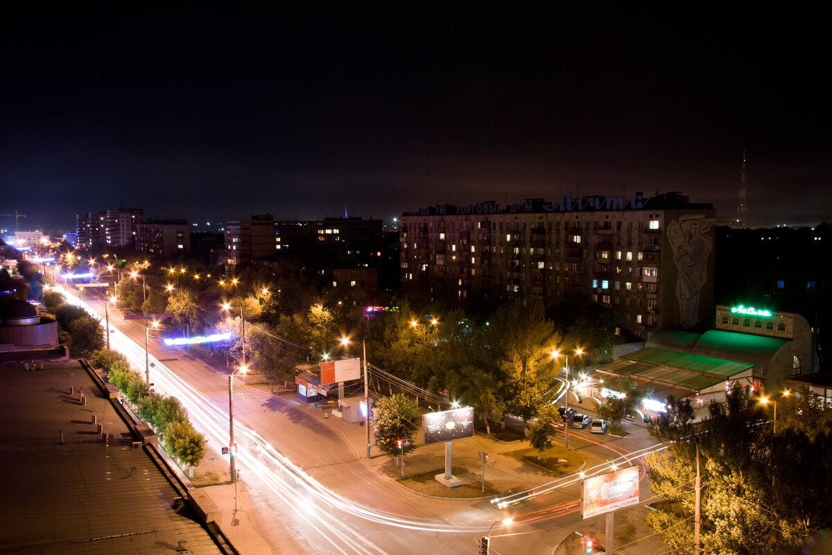 Караганда - Иван Порохов