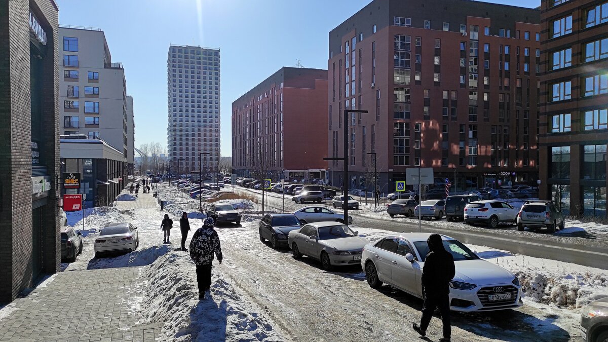 Новостройки Новосибирска - Татьяна Лютаева