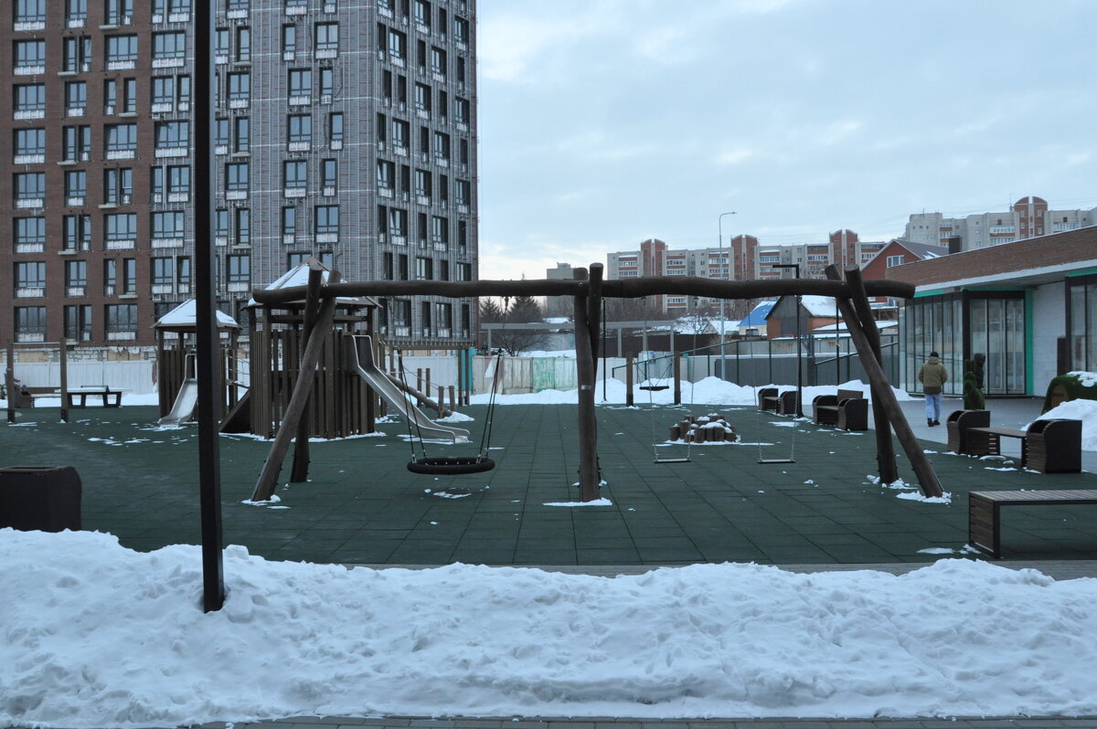 Новые пространства для новых жильцов - Татьяна Машошина Новые пространства для новых жильцов - Татьяна Машошина