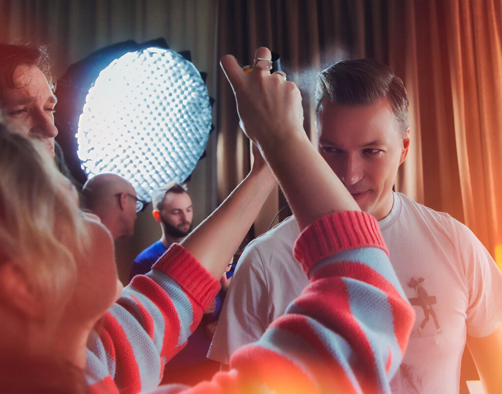 Подготовка - Джованни Луче