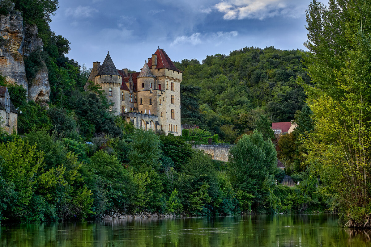 Château de la Malartrie (2)... - Dmitriy Dikikh