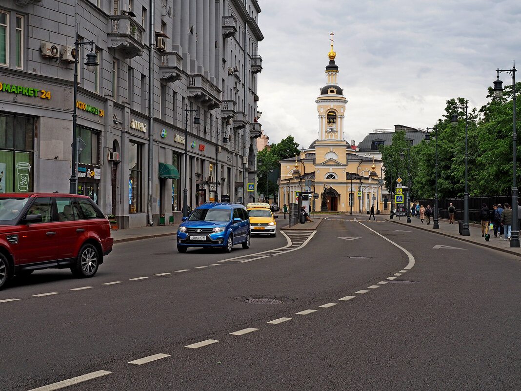 Улица Солянка - Игорь Белоногов Улица Солянка - Игорь Белоногов