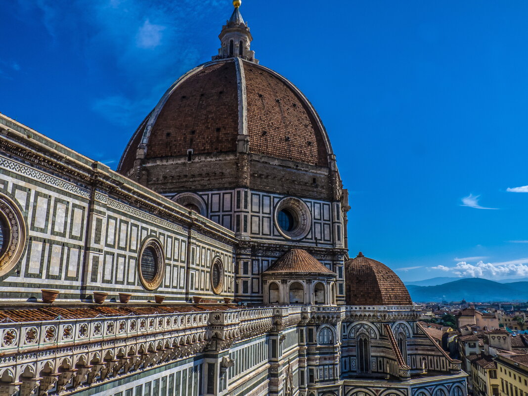 Дуомо – Собор Санта-Мария-дель-Фьоре/Cattedrale di Santa Maria del Fiore/1296-1436 - Наталья Rosenwasser Дуомо – Собор Санта-Мария-дель-Фьоре/Cattedrale di Santa Maria del Fiore/1296-1436 - Наталья Rosenwasser