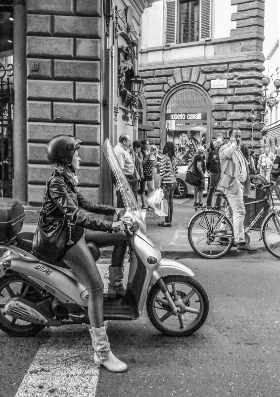 Перекресток - Наталья Rosenwasser