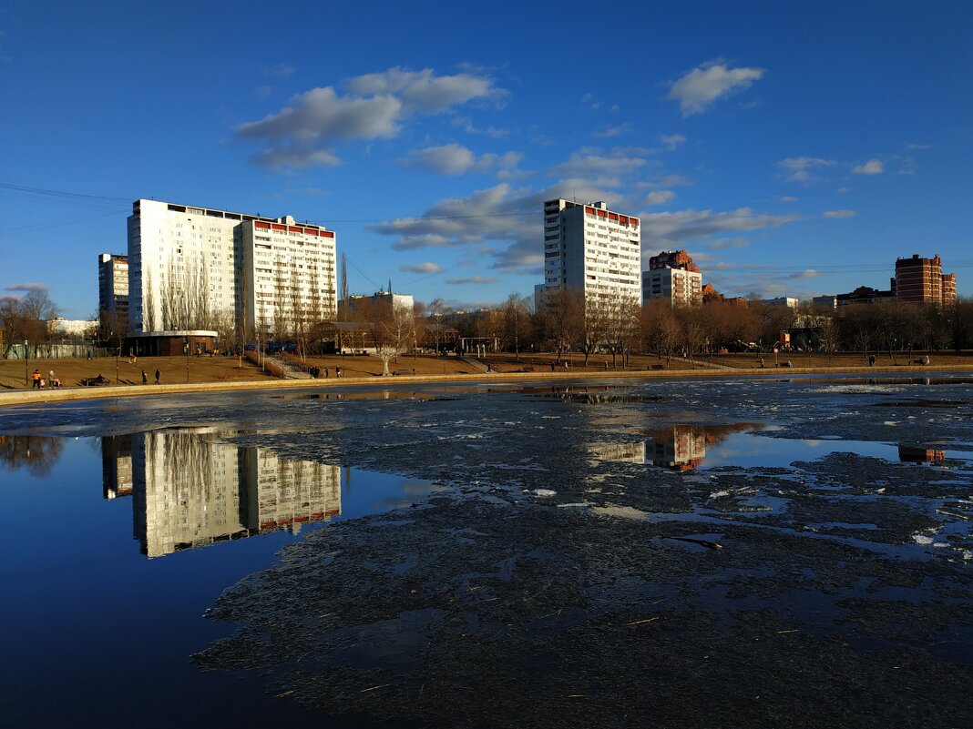 Моя не Дворцовая набережная - Андрей Лукьянов