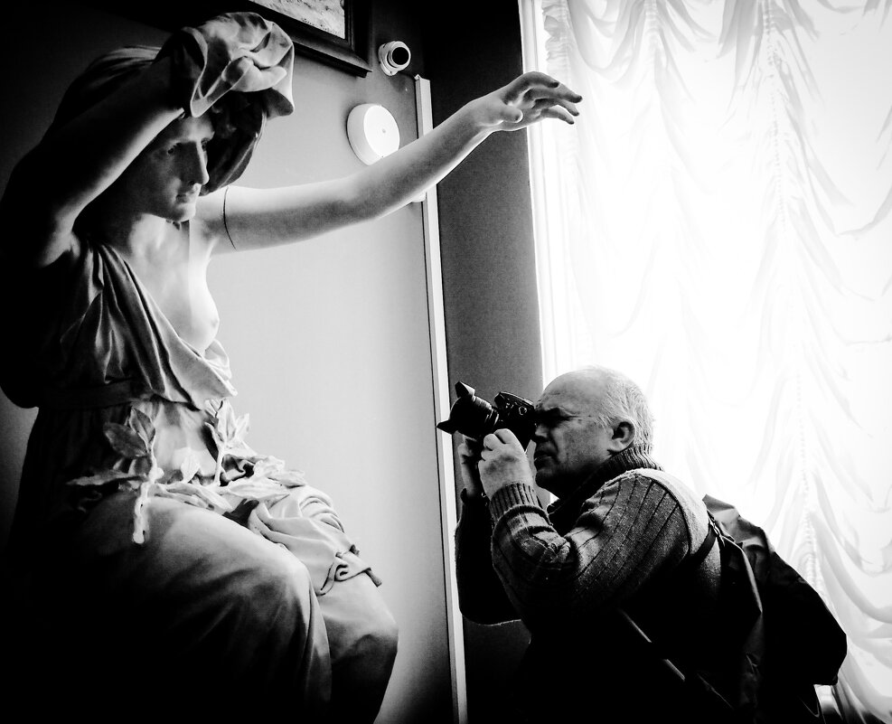 Открой личико... - Магомед .