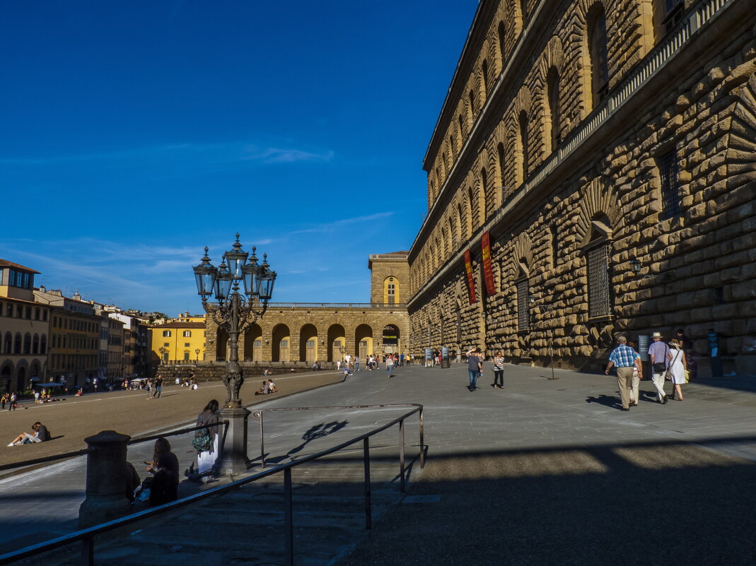 Палаццо Питти /Palazzo Pitti/ - Наталья Rosenwasser