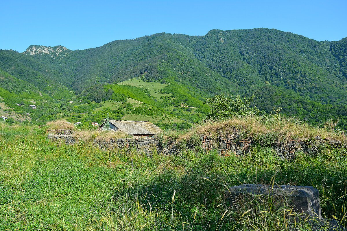 ОЧАРОВАНИЕ  АХПАТОМ - Русский Шах Гончар