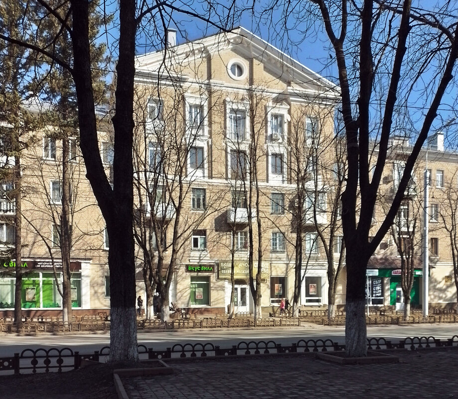 *** - Валентина Береснева