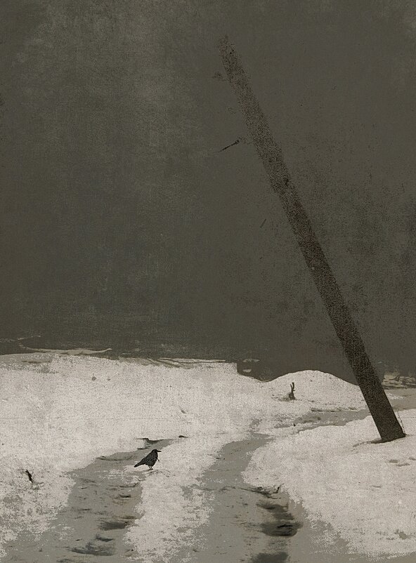 оттепель - Николай Семёнов оттепель - Николай Семёнов