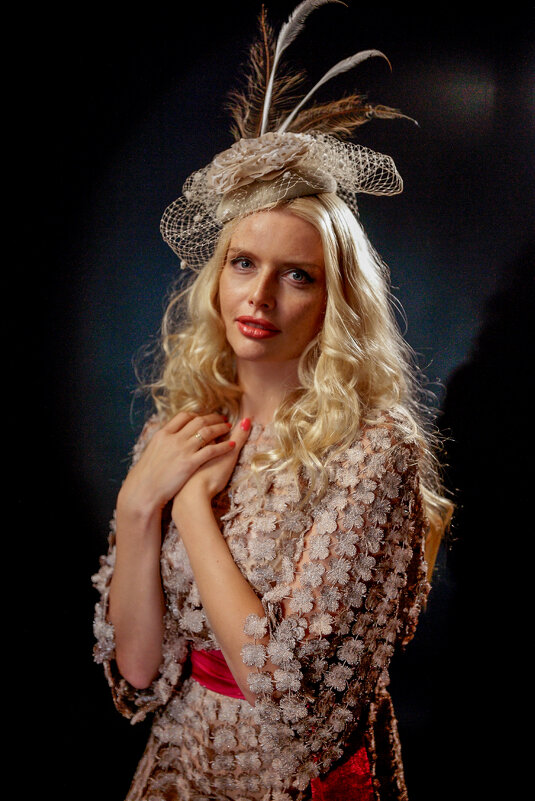 Актриса Анна Чурина - Михаил Трофимов