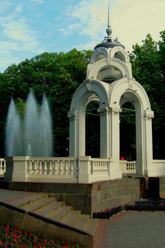 ЗЕРКАЛЬНАЯ СТРУЯ. - Татьяна Касьяненко