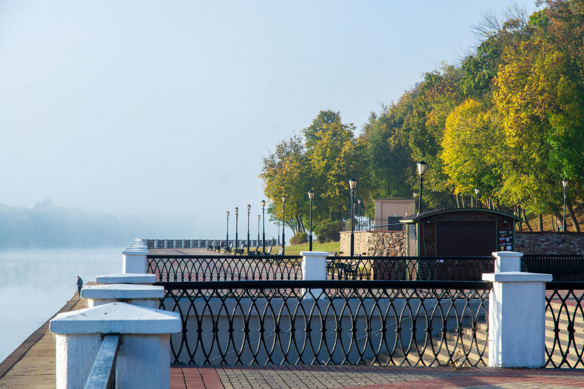 парк - Андрей Сосновский парк - Андрей Сосновский