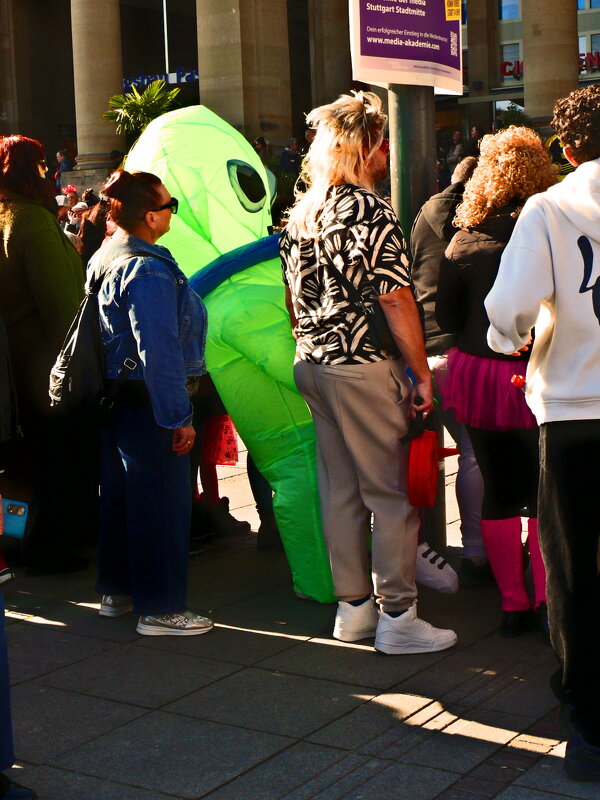 Гости карнавала - 36 - Алексей Кузнецов